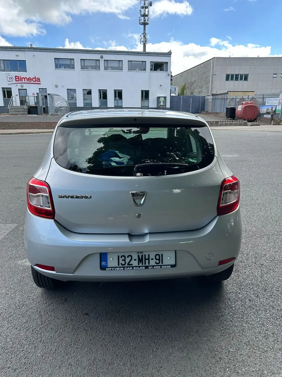 Dacia Sandero 2013 - Image 4