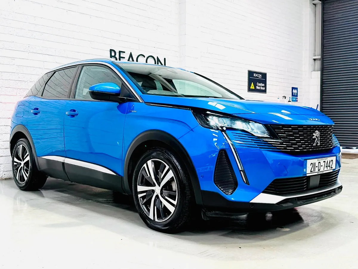 2021* PEUGEOT 3008 ALLURE 1.6 PHEV FWD AUTO* FULL - Image 5