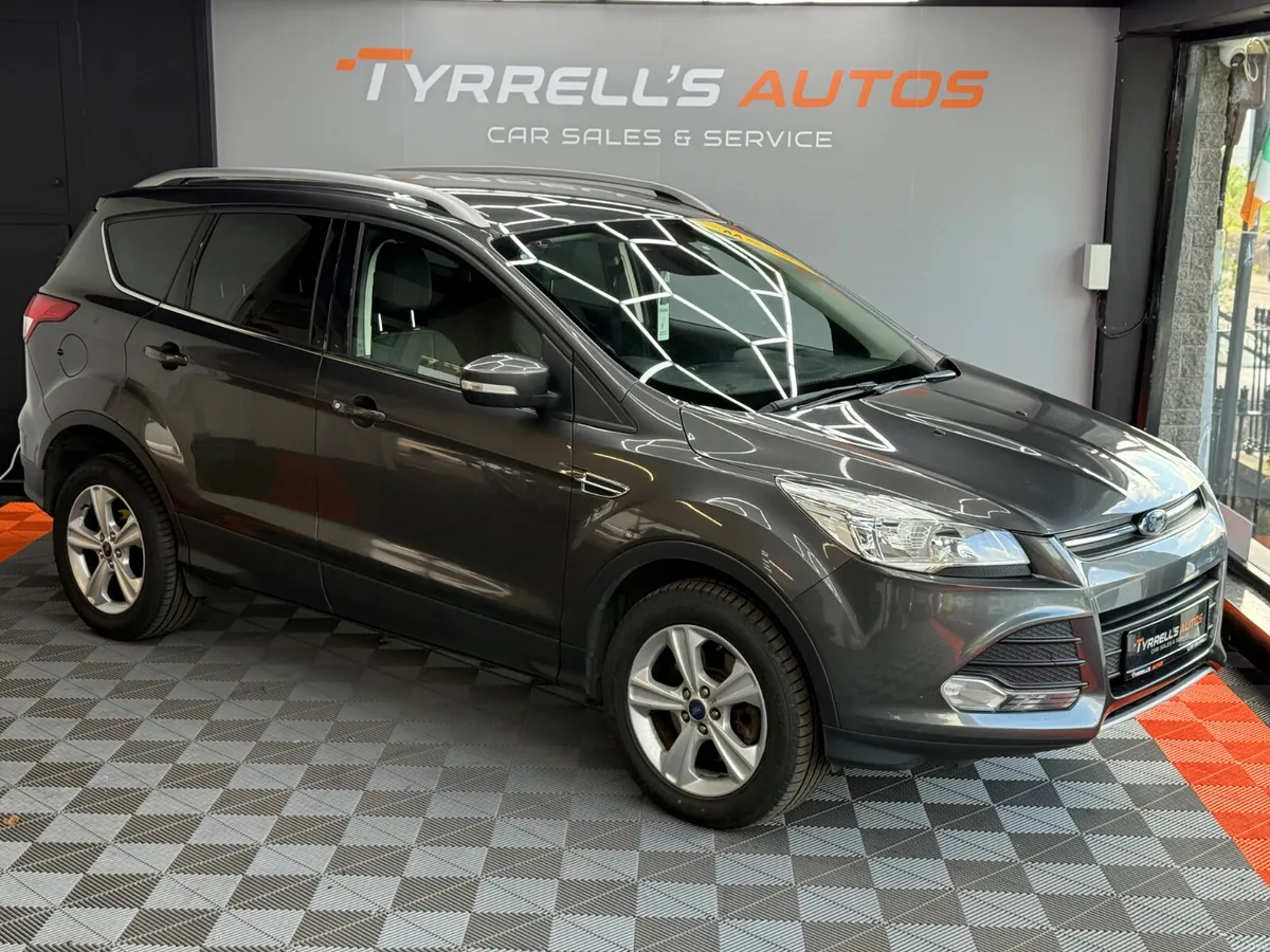 Ford Kuga 2.0TDCI 140PS Zetec 2016 - Image 2