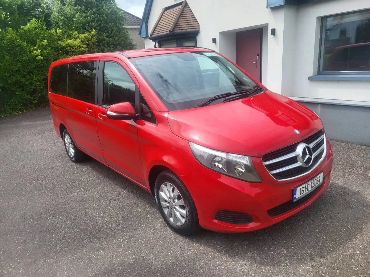 Mercedes Benz V Class - Image 3