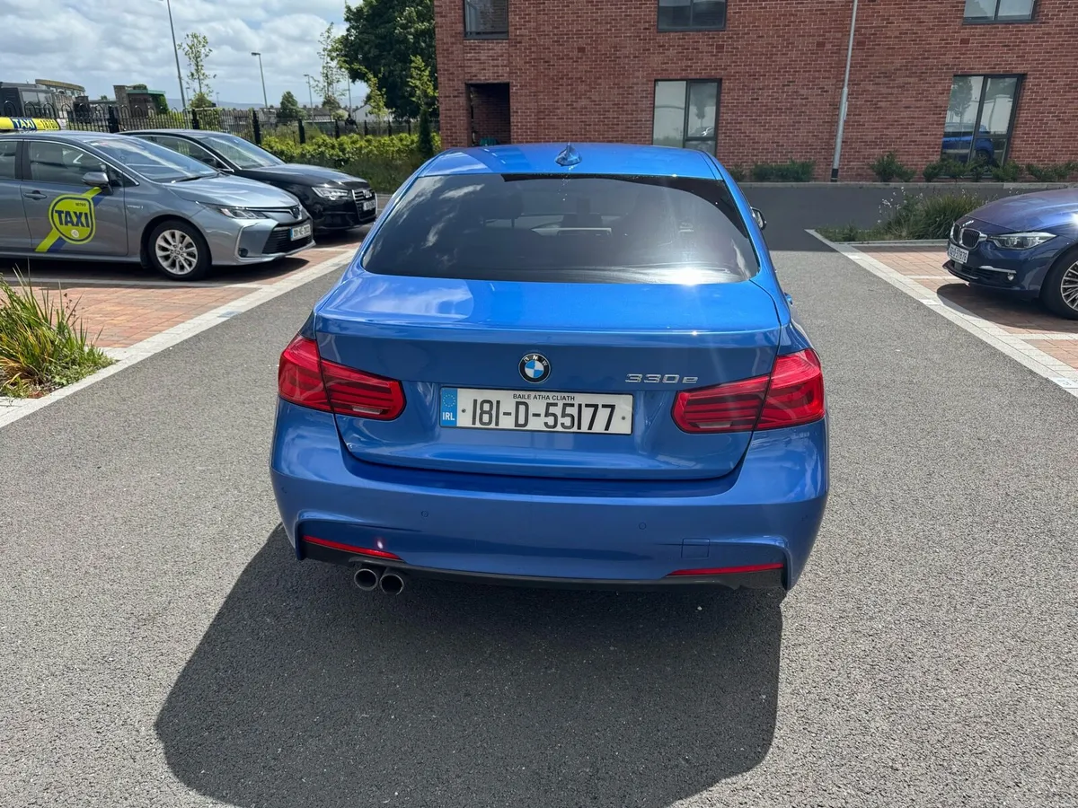 2018 BMW hybrid plug for sale - Image 6