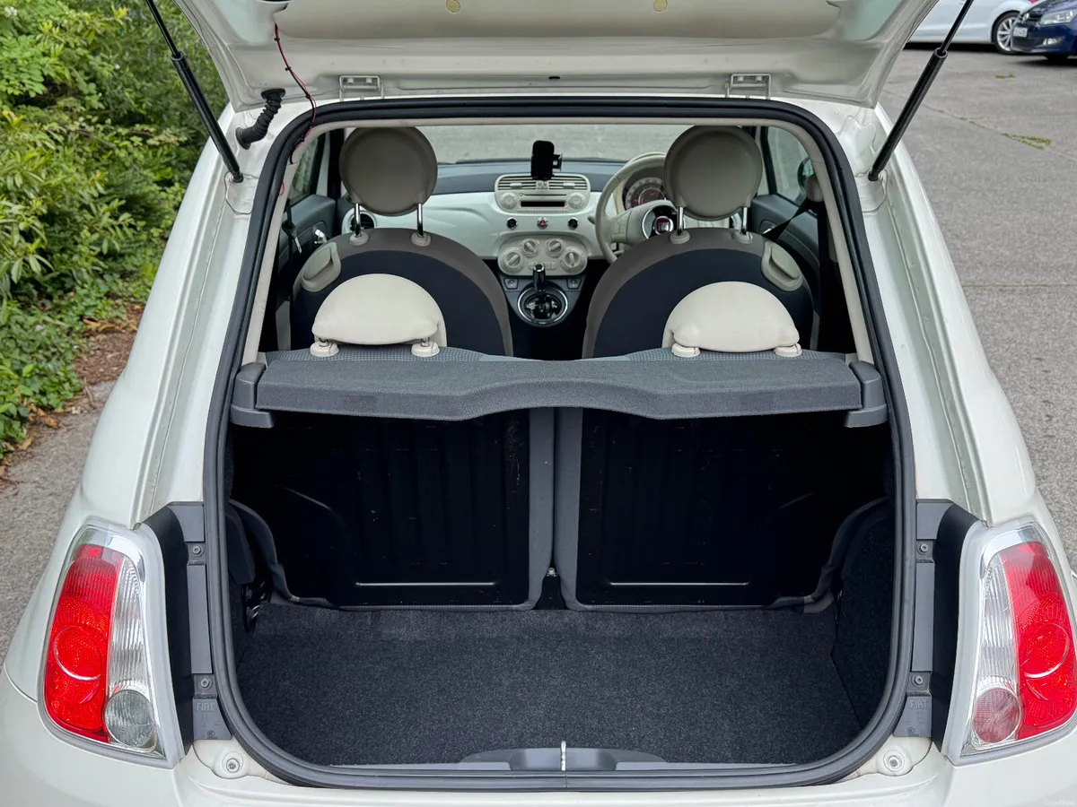 2015 Fiat 500 0.9 - Image 6