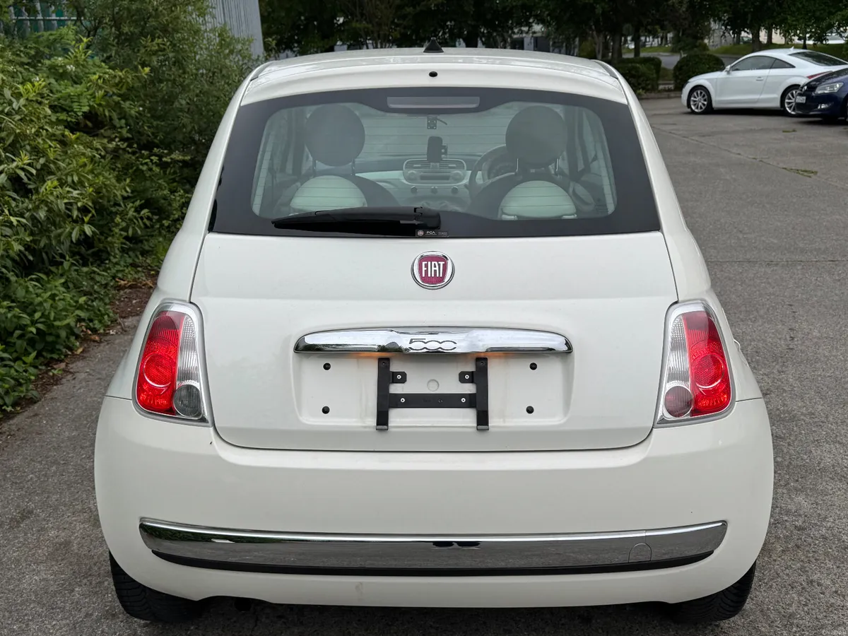 2015 Fiat 500 0.9 - Image 5
