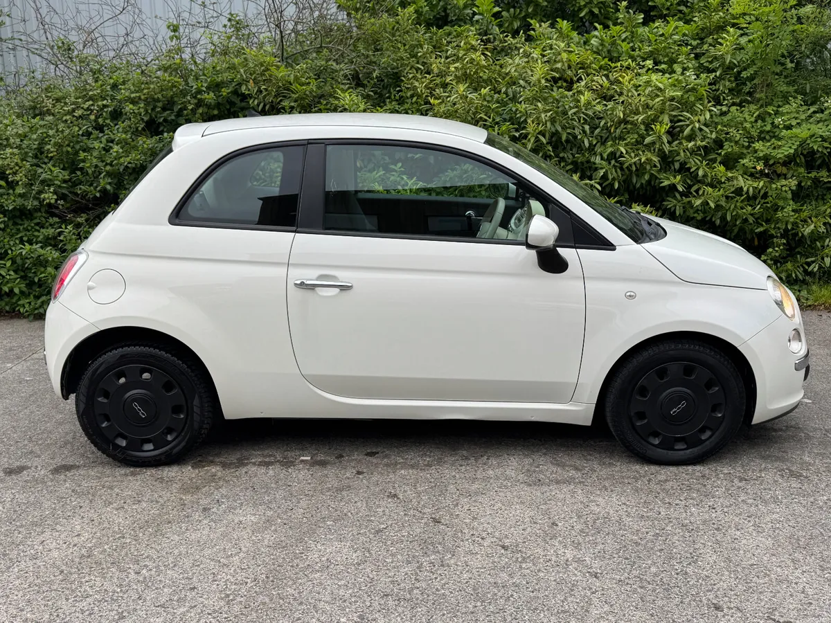 2015 Fiat 500 0.9 - Image 3