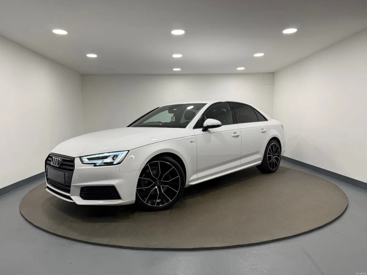 2016 Audi A4 2.0 TDI S LINE Black ED Styling - Image 4