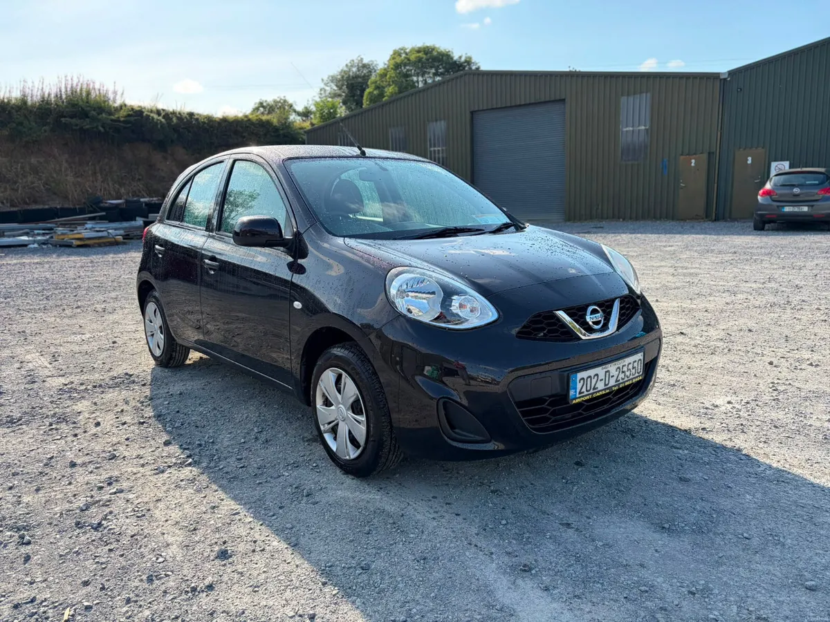Nissan March 2020 - Image 2