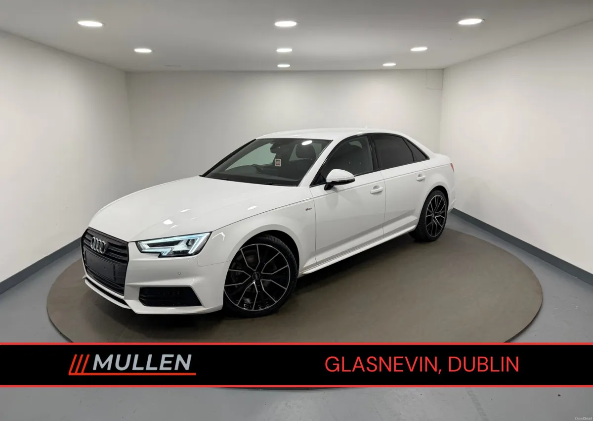 2016 Audi A4 2.0 TDI S LINE Black ED styling - Image 1