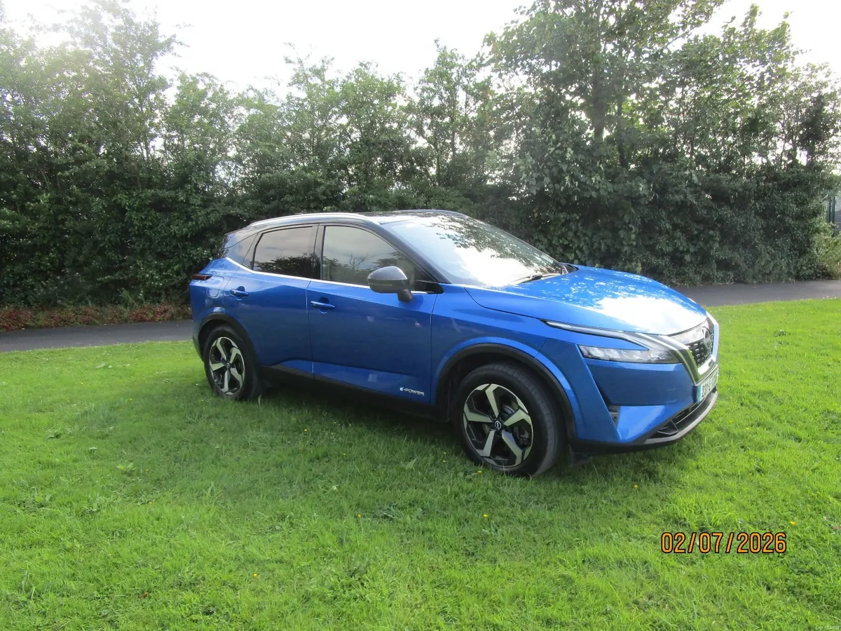 Nissan Qashqai 2023 - Image 1