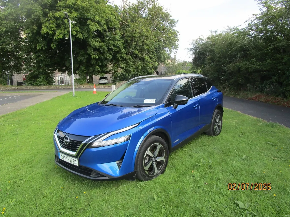 Nissan Qashqai 2023 - Image 5