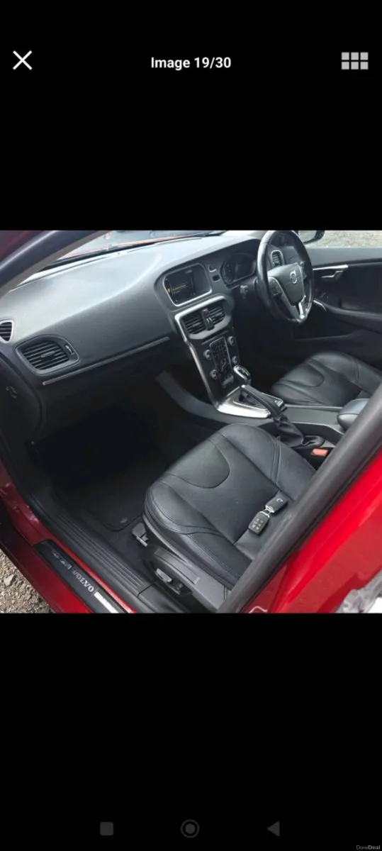 Volvo v40 automatic - Image 3