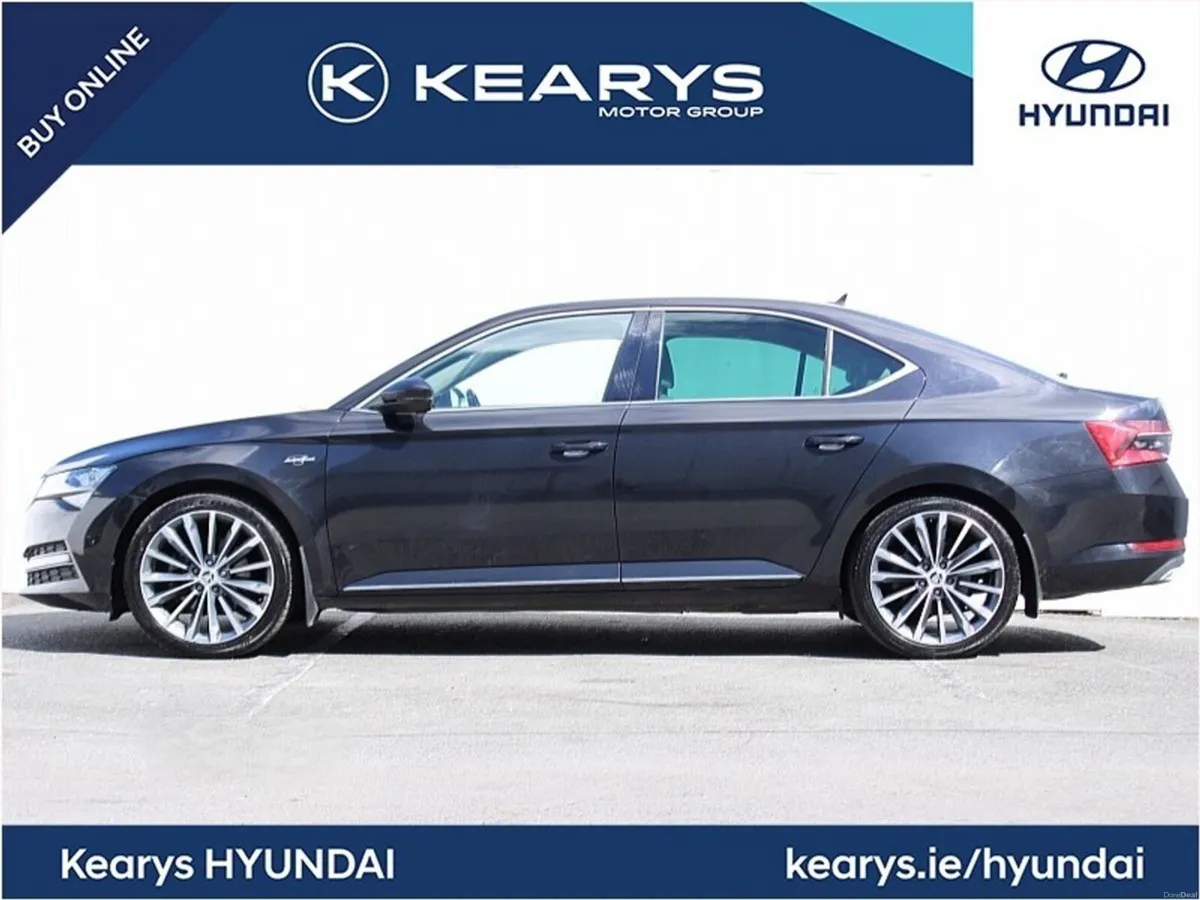 Skoda Superb SUPERB L&K 1.4TSI 218HP iV DSG - Image 3