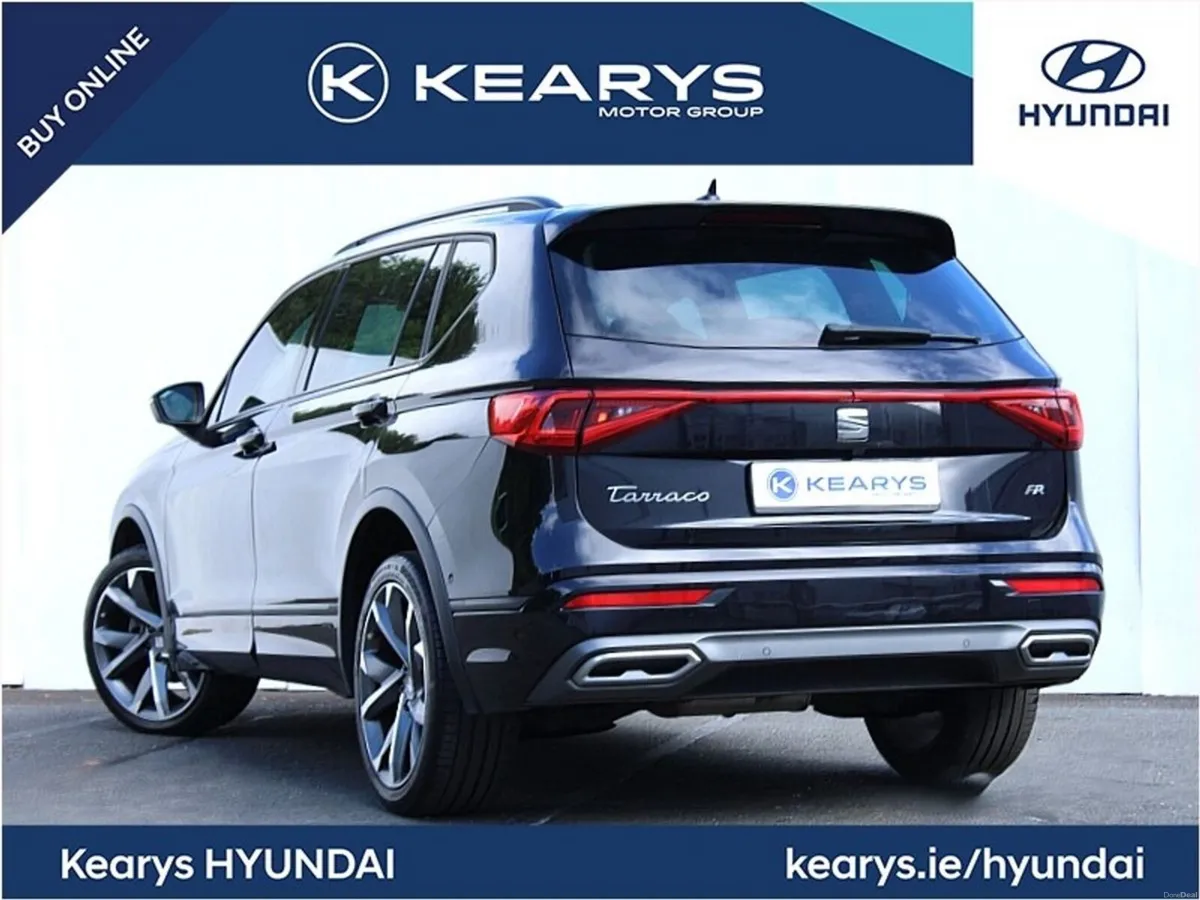SEAT Tarraco 2.0TDI 150hp 7S FR DSG - Image 2