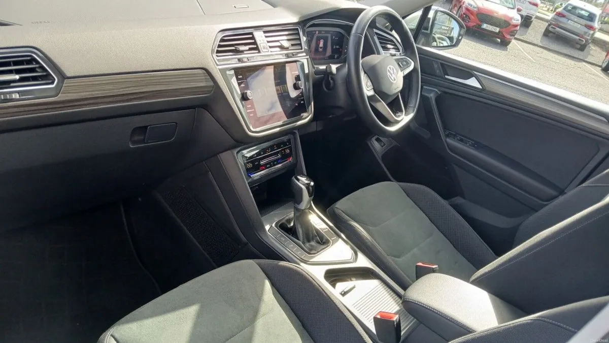 Volkswagen Tiguan Allspace ELEGANCE 2.0TDI DSG 150 - Image 5