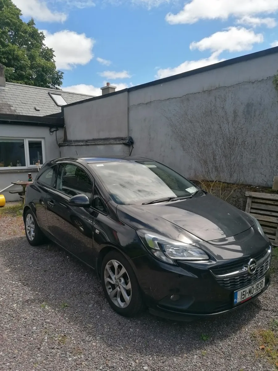 Opel Corsa 2015 - Image 1