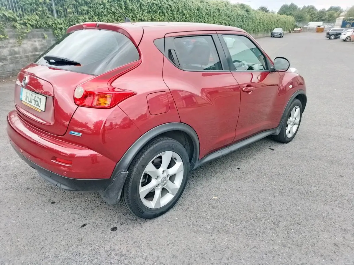 Nissan Juke - Image 2