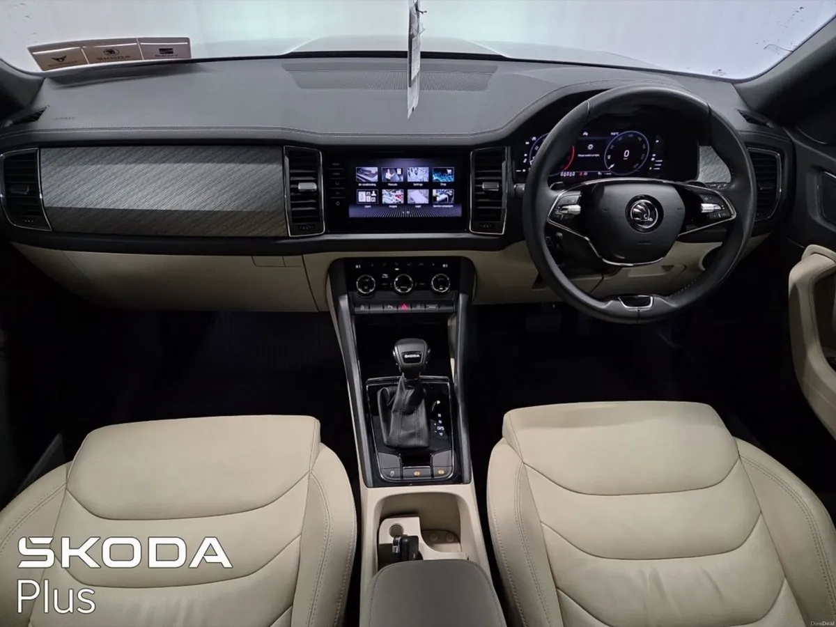 Skoda Kodiaq 2.0 TDI 150BHP DSG STYLE *2 Years SKO - Image 2