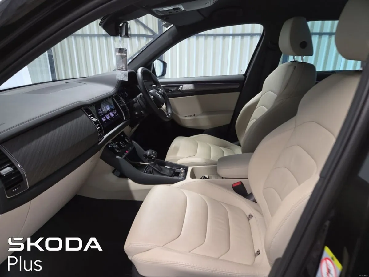 Skoda Kodiaq 2.0 TDI 150BHP DSG STYLE *2 Years SKO - Image 4