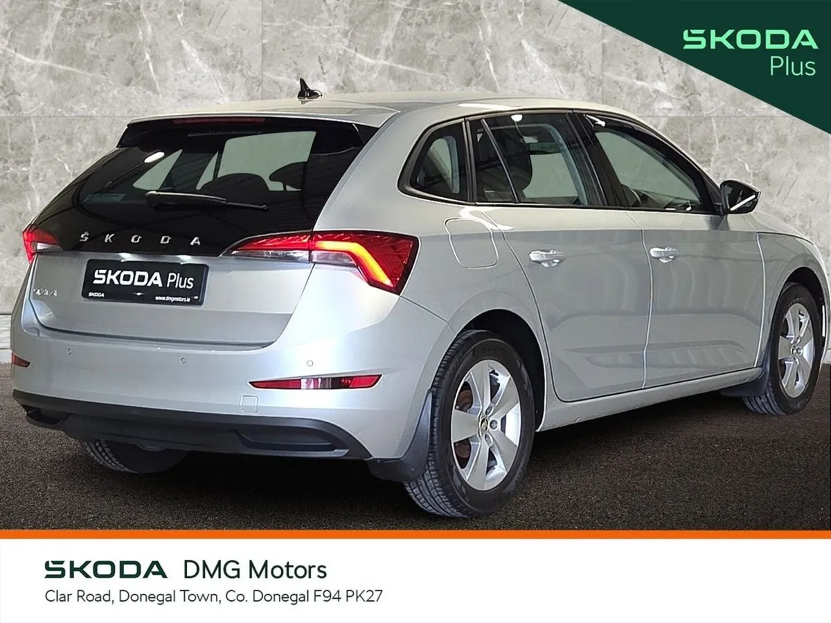 Skoda Scala Ambition 1.0TSI 110HP - Image 3