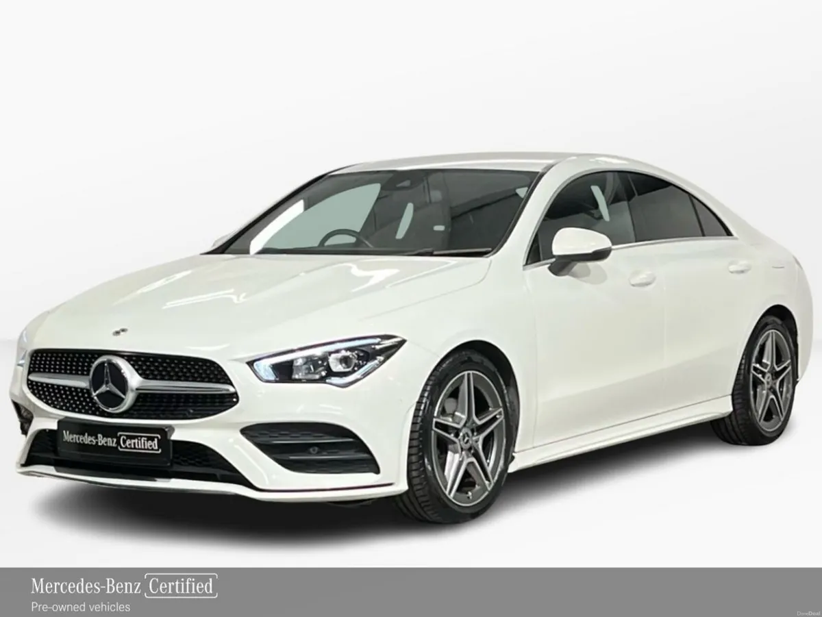 Mercedes-Benz CLA 180 AMG - 18 Inch Alloys - Rever - Image 1