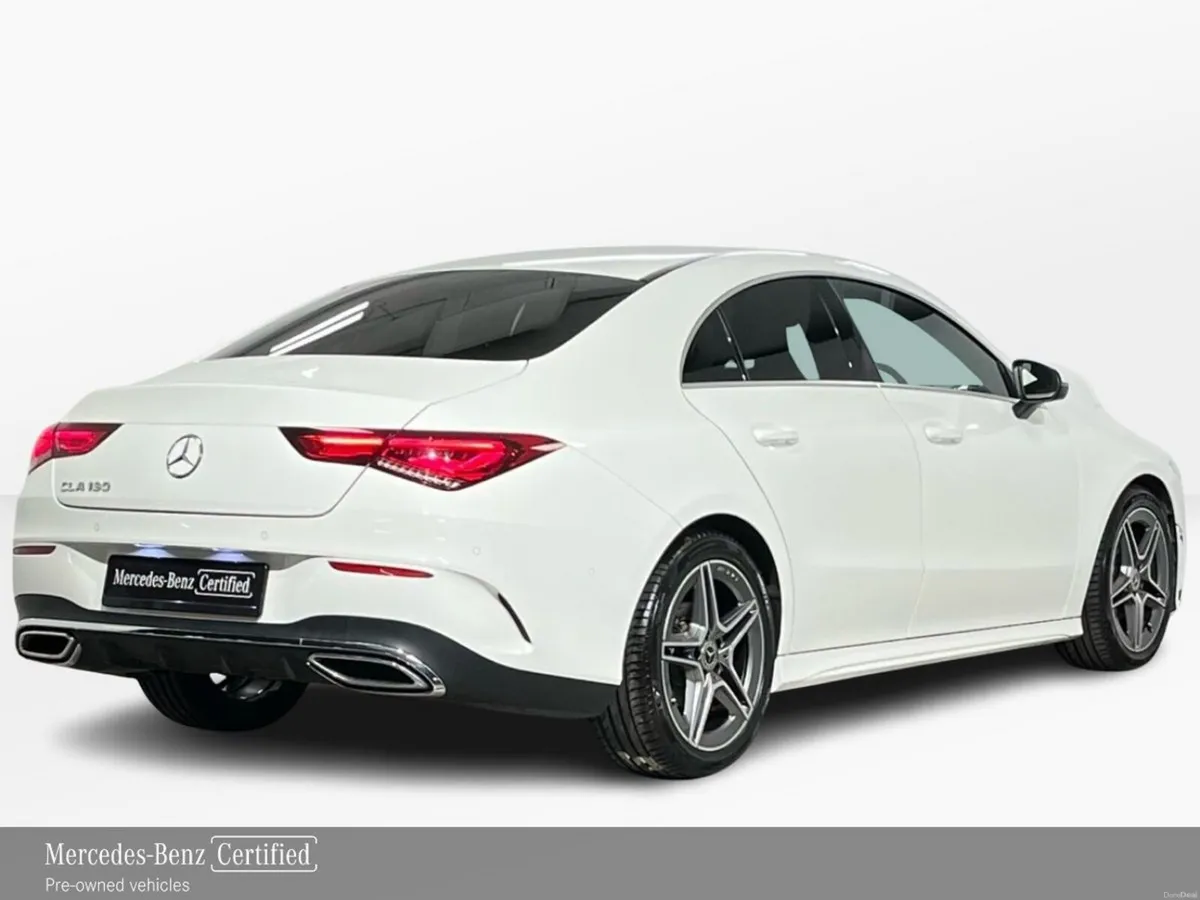 Mercedes-Benz CLA 180 AMG - 18 Inch Alloys - Rever - Image 3