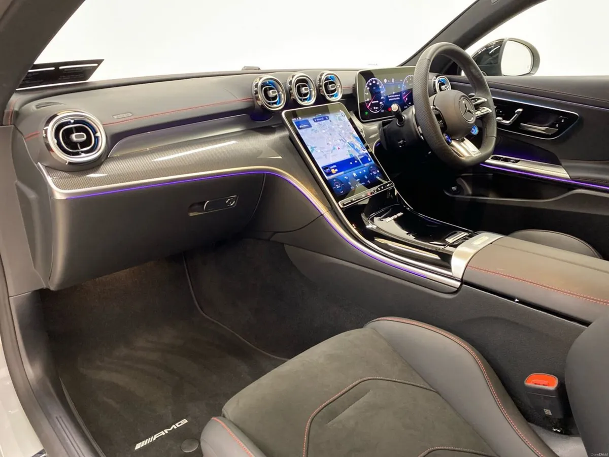 Mercedes-Benz CLE Mercedes-AMG CLE 53 4MATIC+ Coup - Image 6