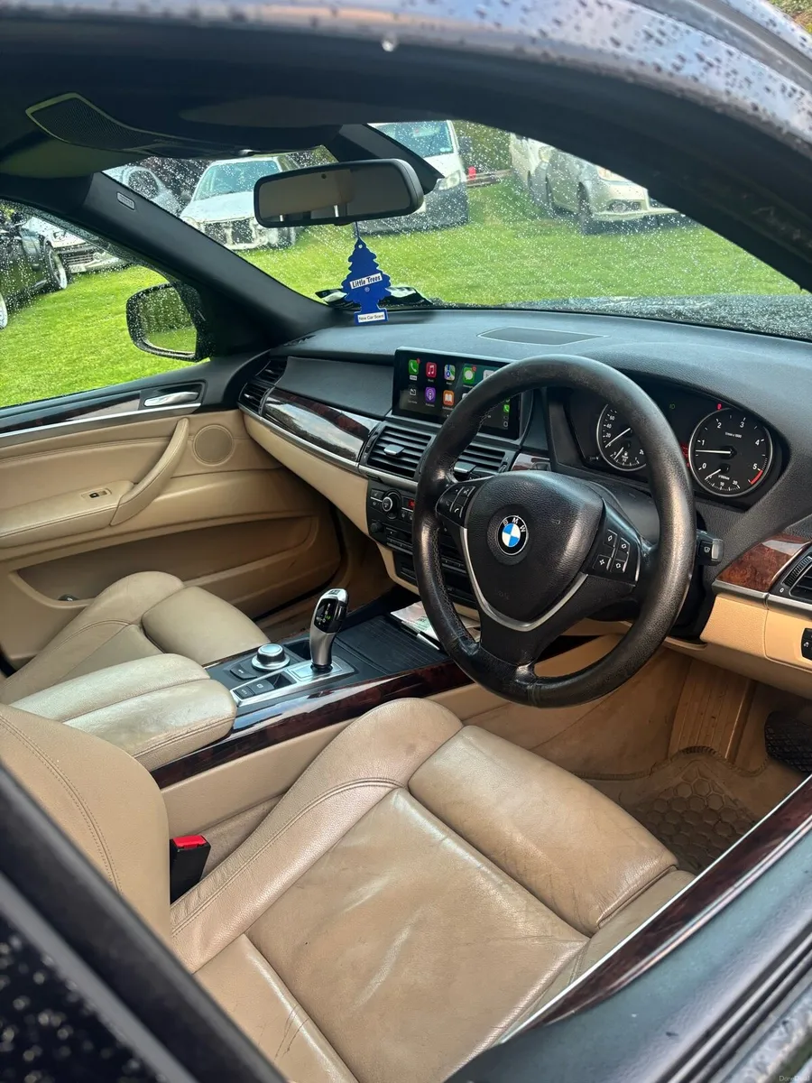 BMW x5 e70 7 seater - Image 6