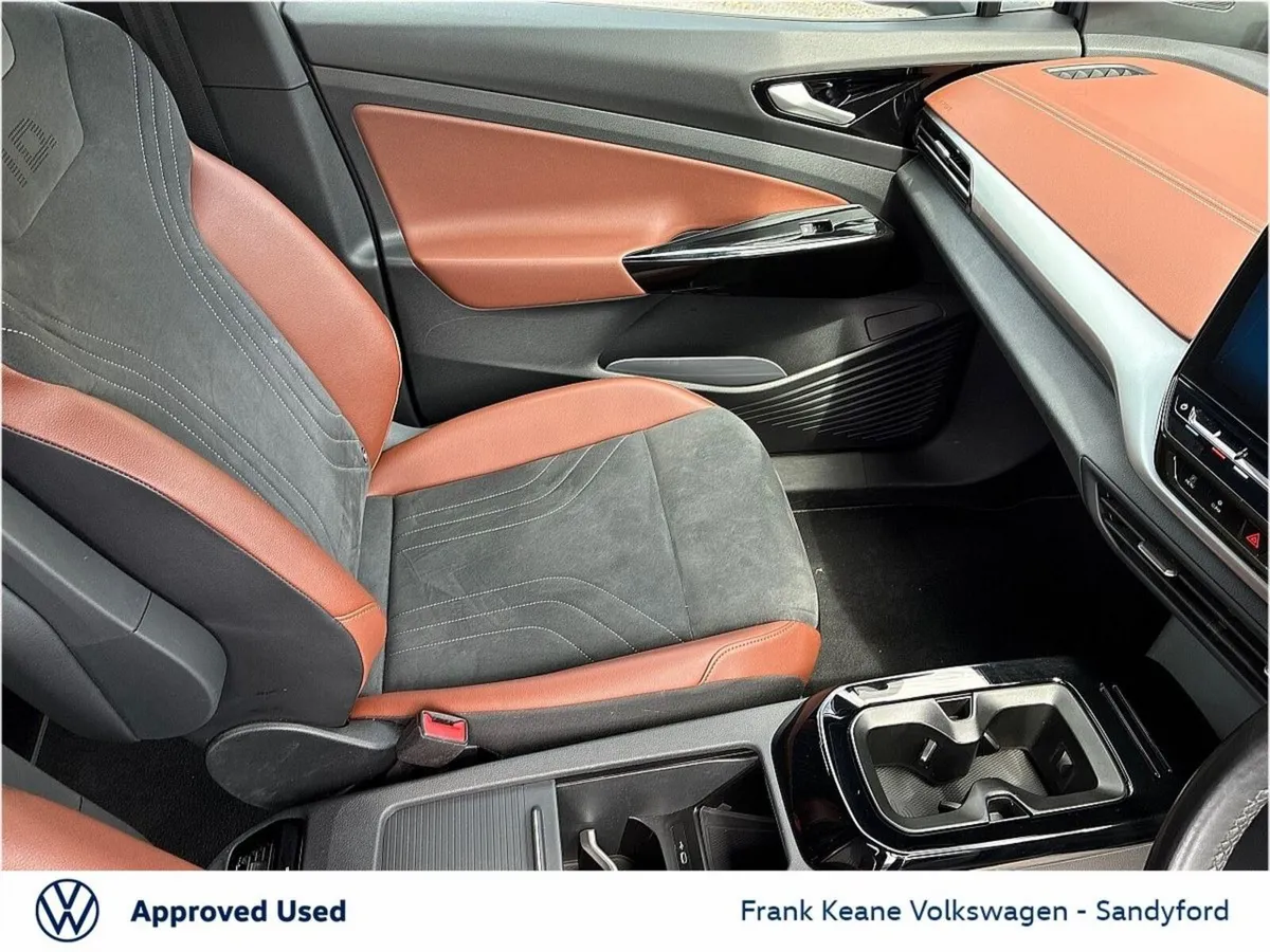 Volkswagen ID.4 LIFE 77kWh 204HP HEAT Pump @ Frank - Image 3
