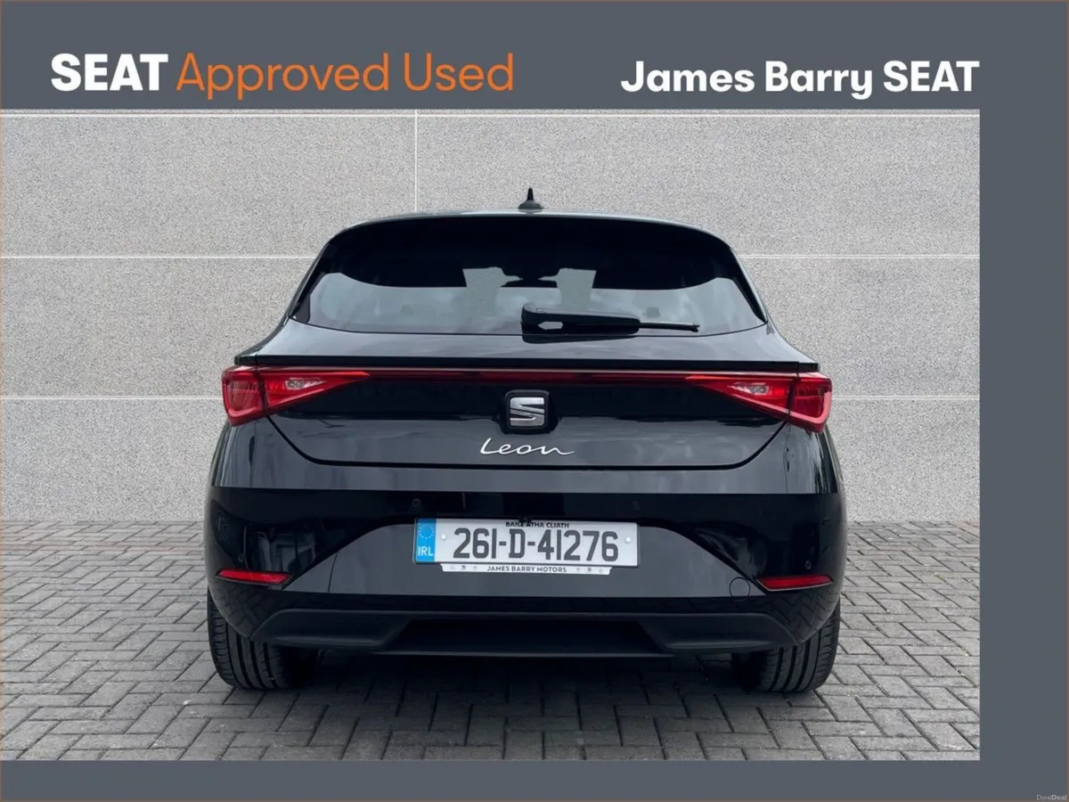 SEAT Leon 1.5 TSI 115hp SE+ - Image 5
