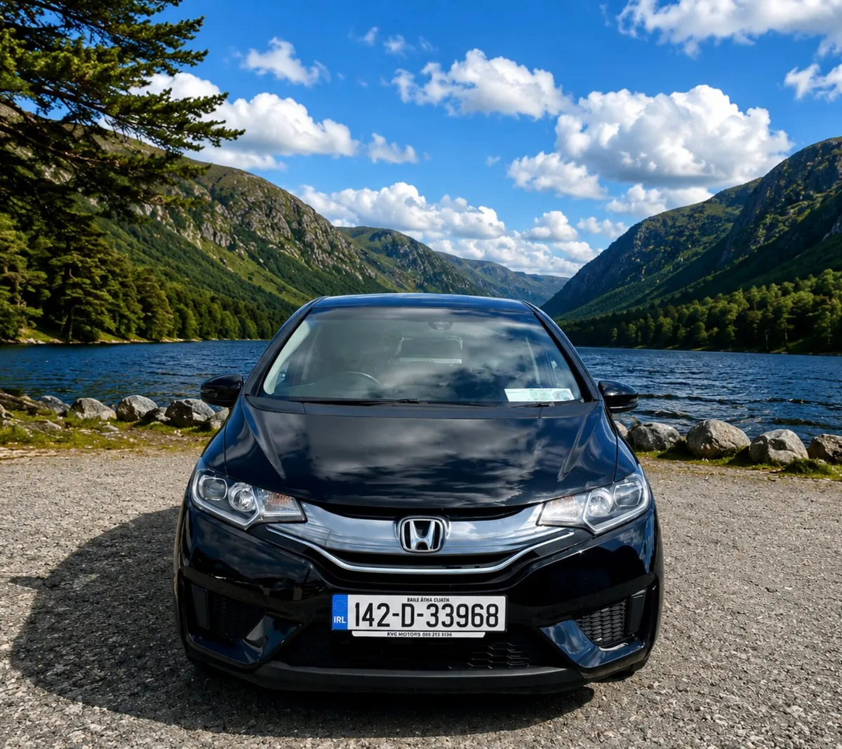 HONDA FIT 2014 (1.5, HYBRID) - Image 2