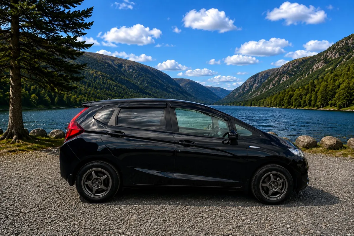 HONDA FIT 2014 (1.5, HYBRID) - Image 4