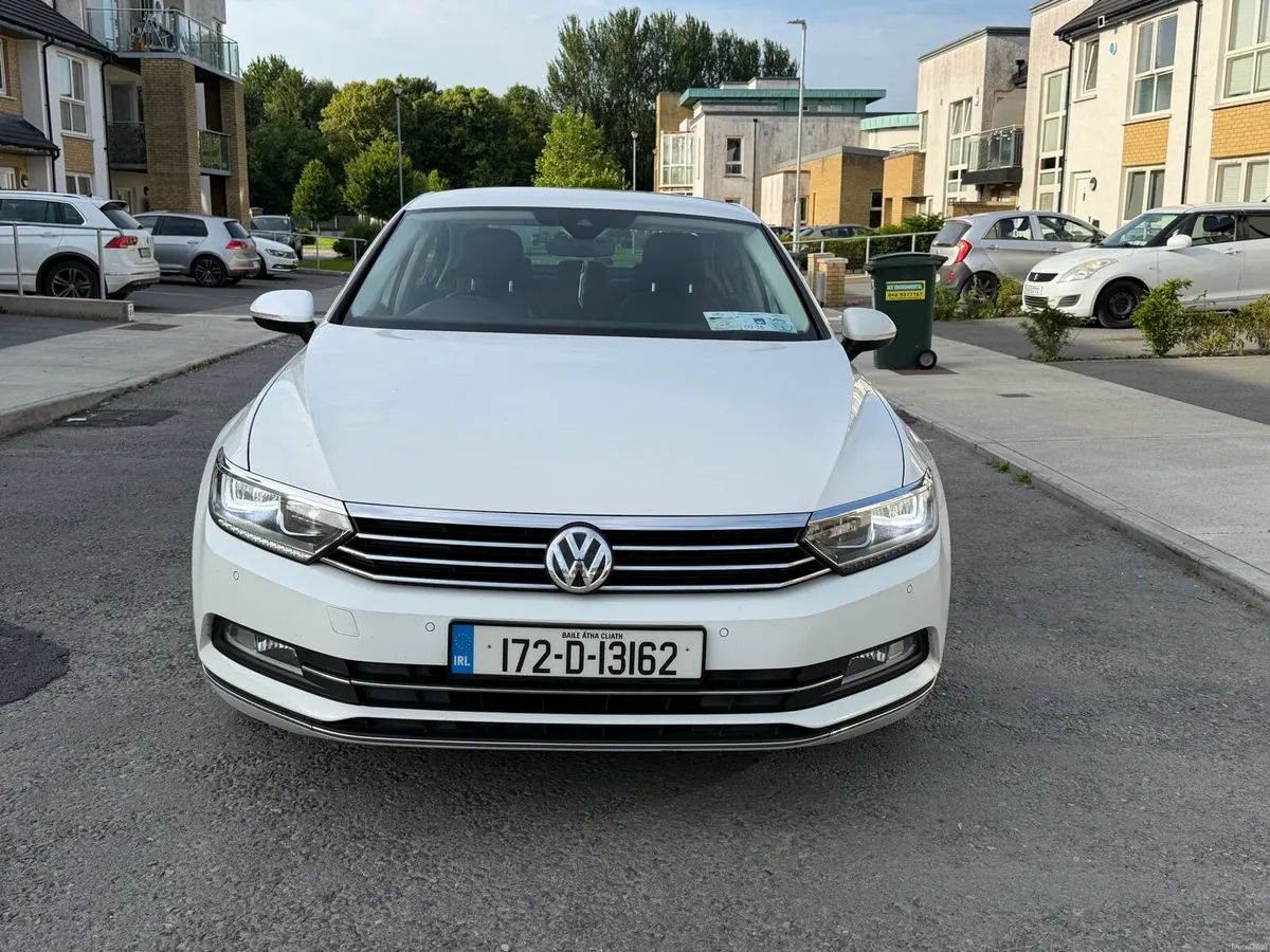 172 Vw Passat Highline Luxury Nct 07/28 Cheap tax - Image 2