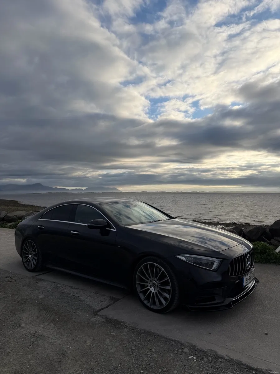 Mercedes CLS 4matic biturbo - Image 2