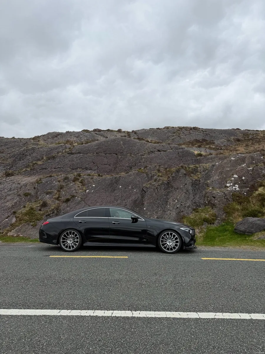 Mercedes CLS 4matic biturbo - Image 3