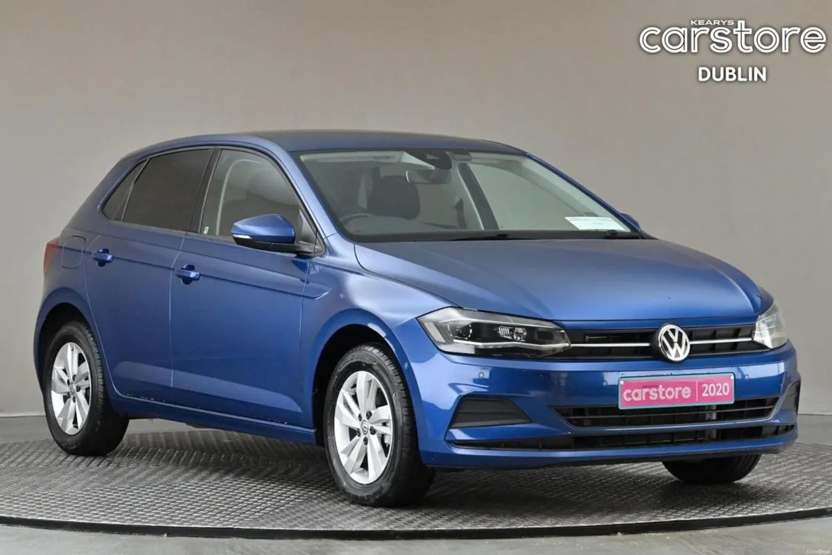 Volkswagen Polo 1.0 TSI DSG COMFORTLINE **DIG DASH - Image 1