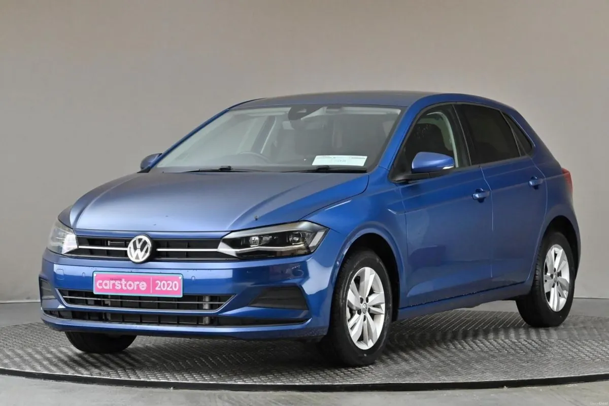 Volkswagen Polo 1.0 TSI DSG COMFORTLINE **DIG DASH - Image 3