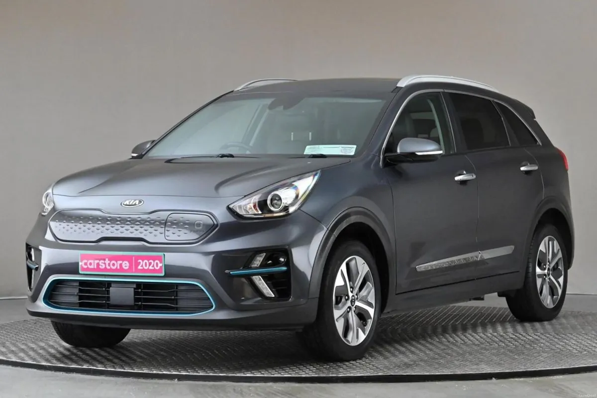 Kia e-Niro E-NIRO LR **FULL LEATHER** - Image 3