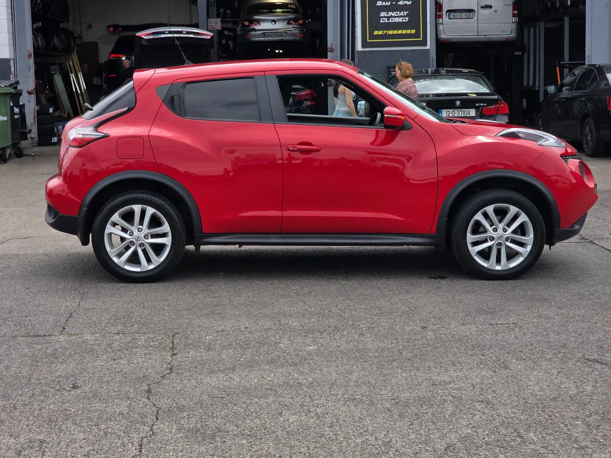 Nissan Juke 1.5d SV - Image 3