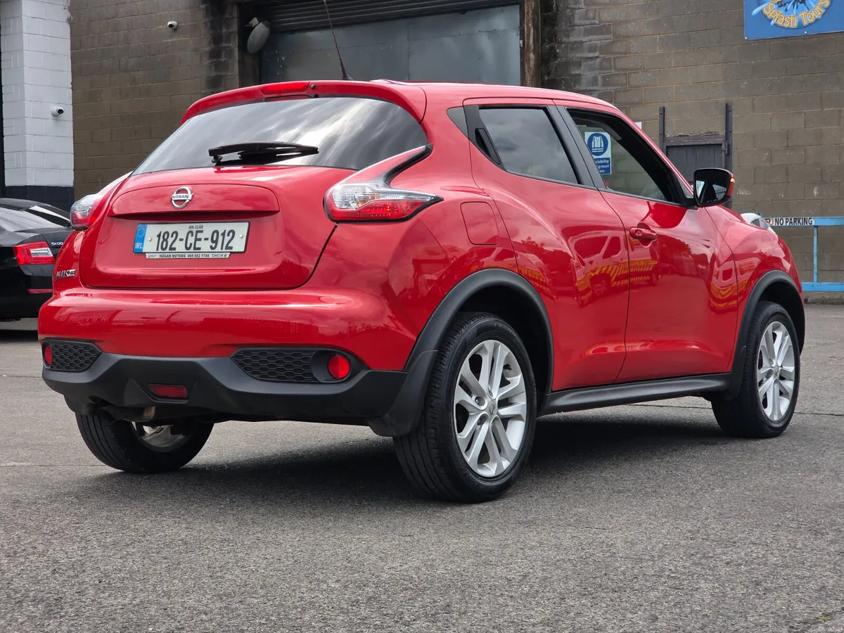 Nissan Juke 1.5d SV - Image 4