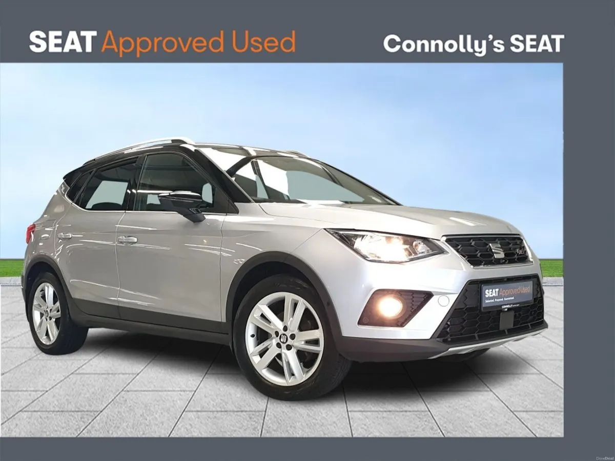 SEAT Arona 1.0TSI 115hp DSG FR - Image 1