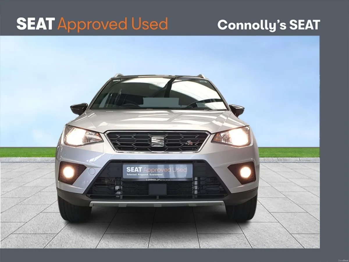 SEAT Arona 1.0TSI 115hp DSG FR - Image 4