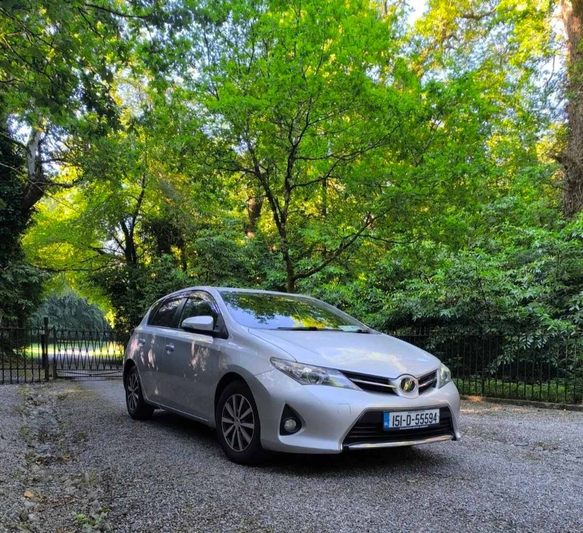 151 Toyota Auris 1.5 petrol automatic transmission - Image 1