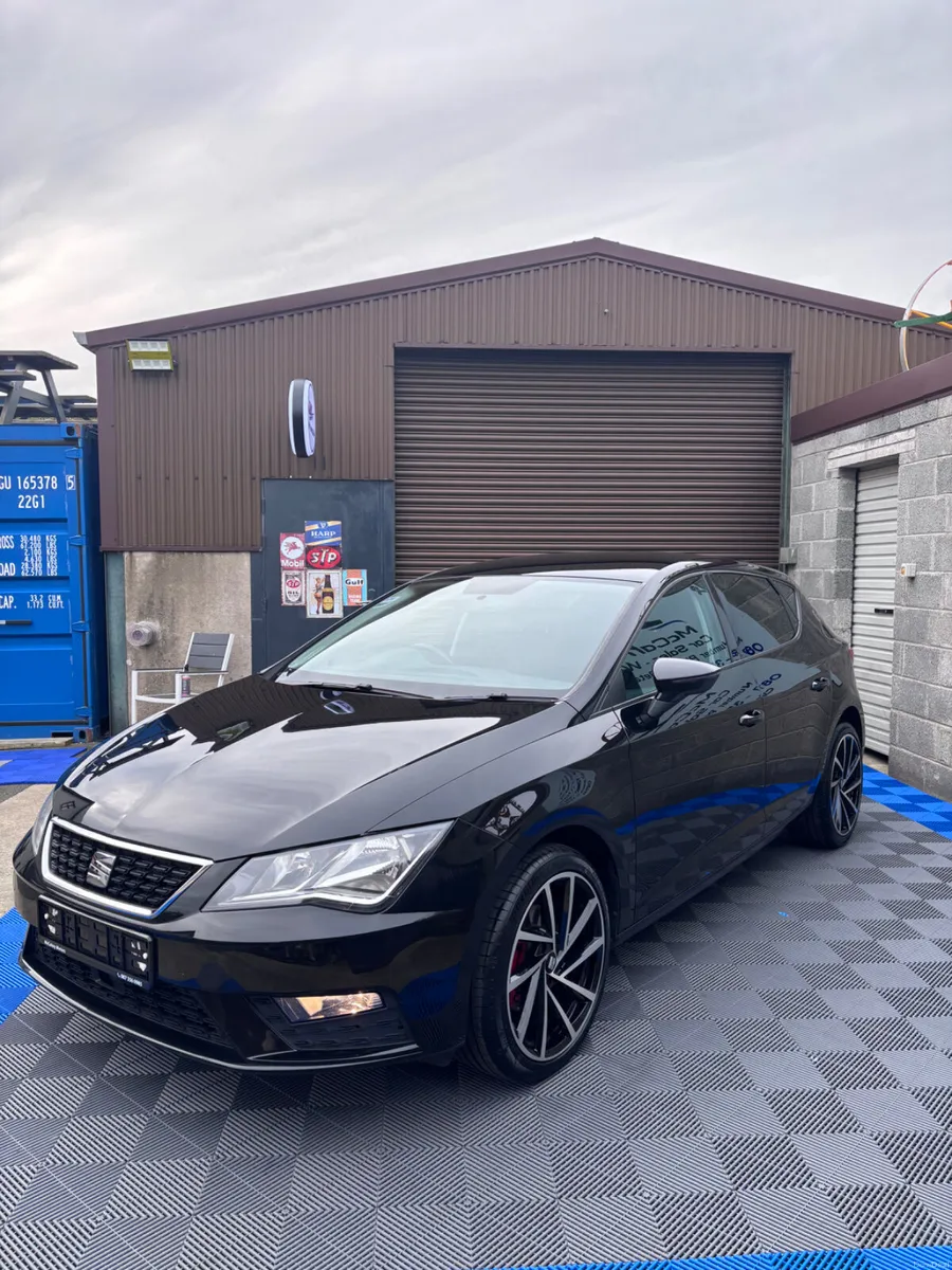 SEAT Leon 2019 - Image 2