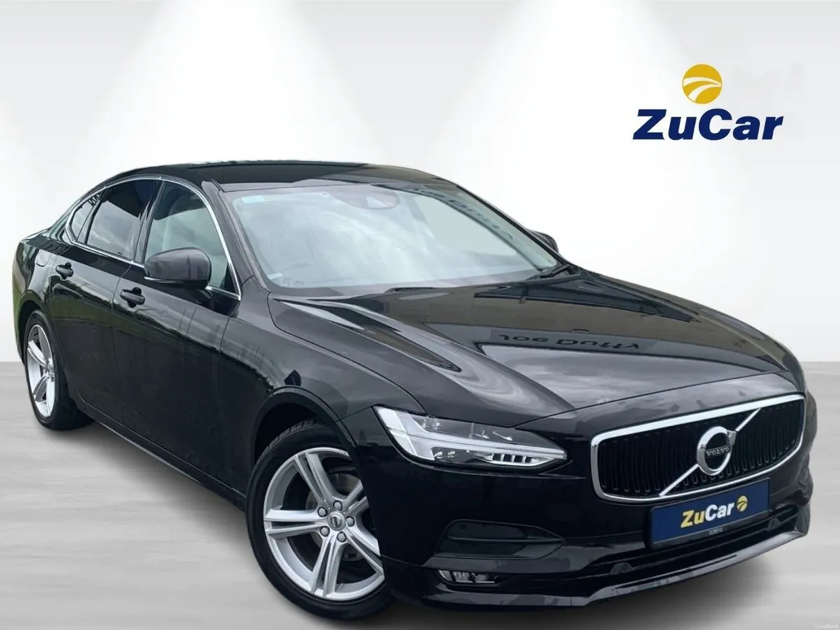 Volvo S90 Momentum D4 *Harmon Kardon Audio, Low Km - Image 1