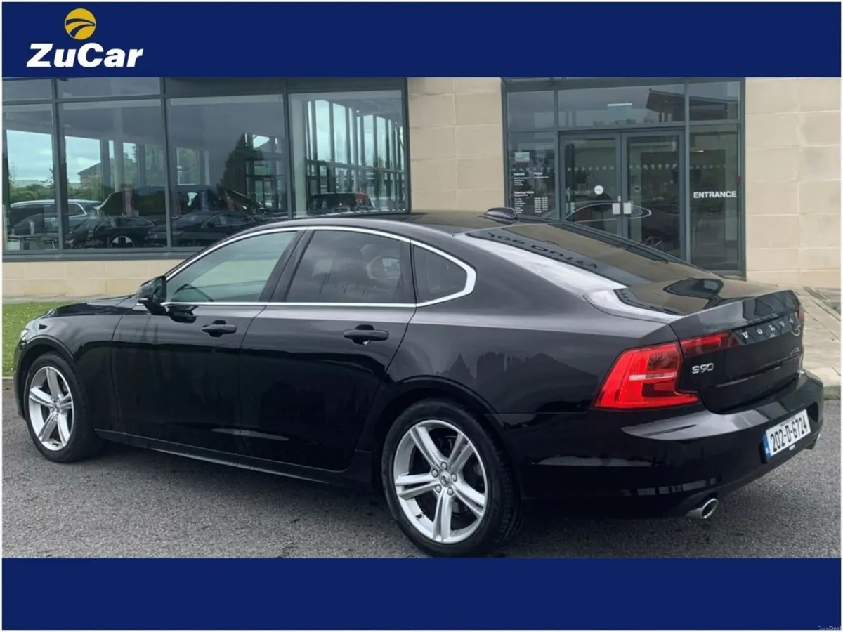 Volvo S90 Momentum D4 *Harmon Kardon Audio, Low Km - Image 4