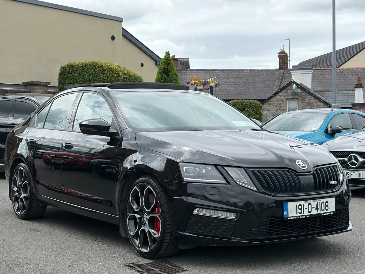 191 Skoda Octavia VRS 2.0TSI 245BHP - Image 3