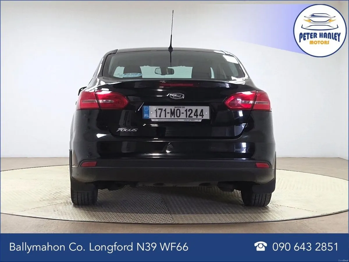 Ford Focus 1.5 TDCi 95PS - Image 6