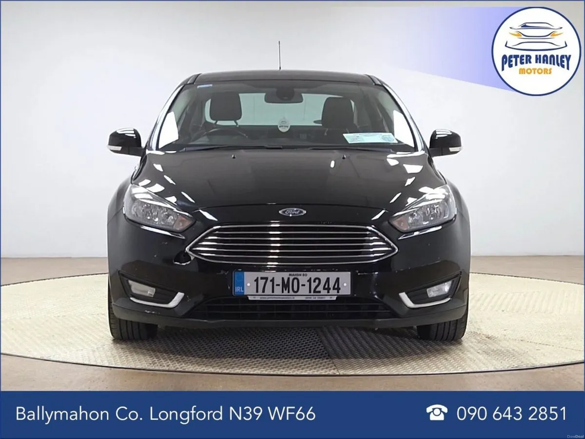 Ford Focus 1.5 TDCi 95PS - Image 2