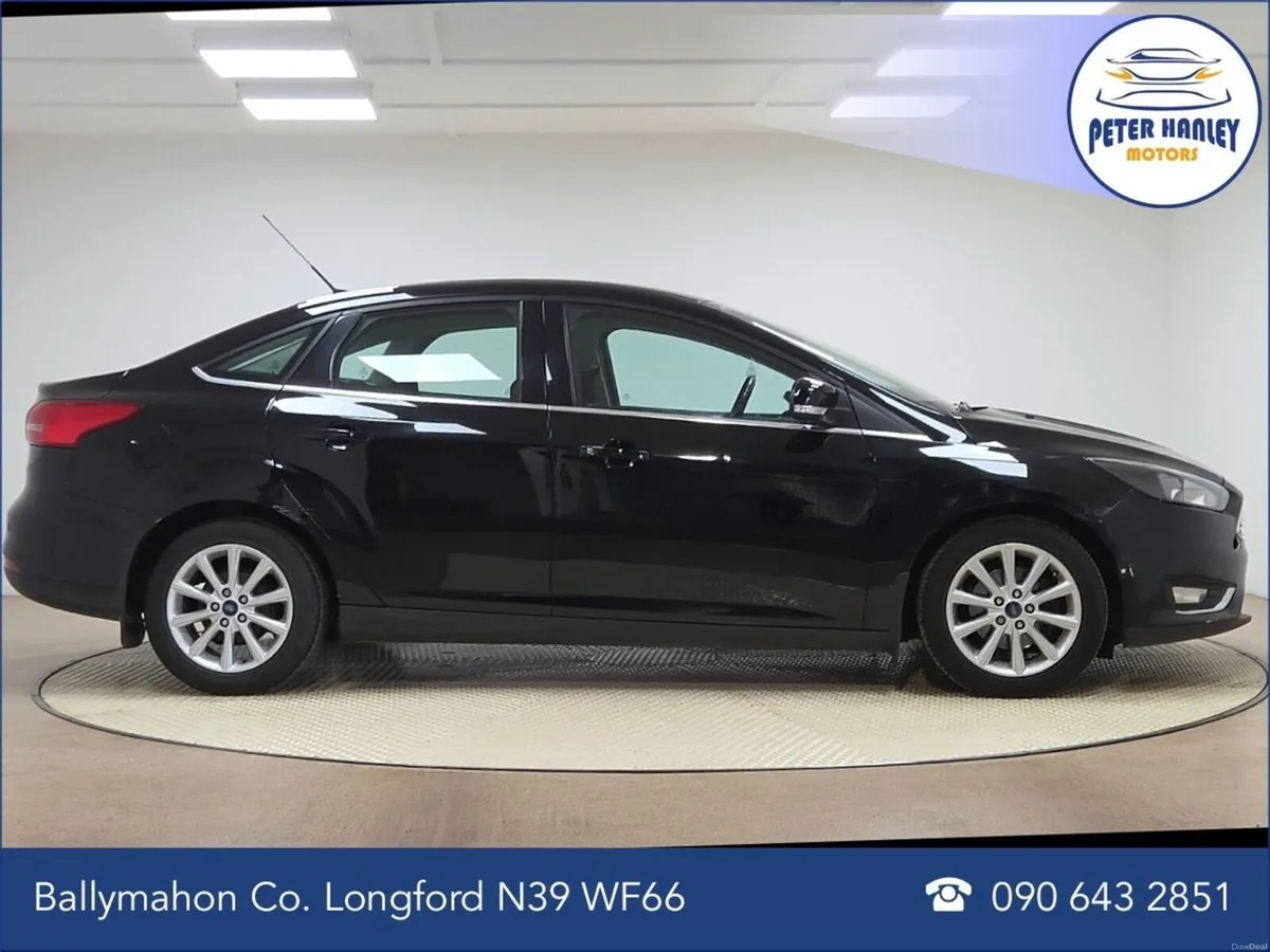 Ford Focus 1.5 TDCi 95PS - Image 4