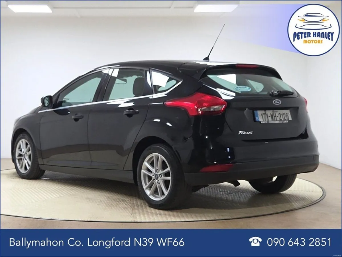 Ford Focus 1.5 TDCi 120PS Zetec PowerShift - Image 5