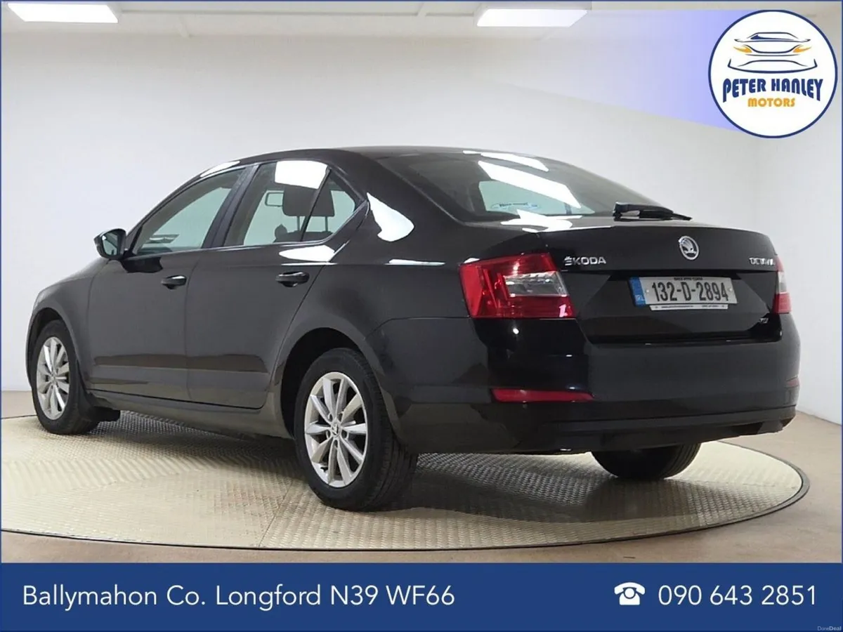 Skoda Octavia 1.6 TDI CR 105BHP Ambition - Image 5